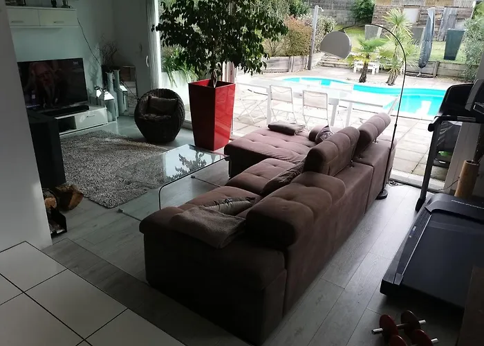 Do Mi Si La Do Re Сasa de vacaciones Labenne