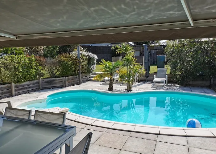 Сasa de vacaciones Do Mi Si La Do Re Labenne