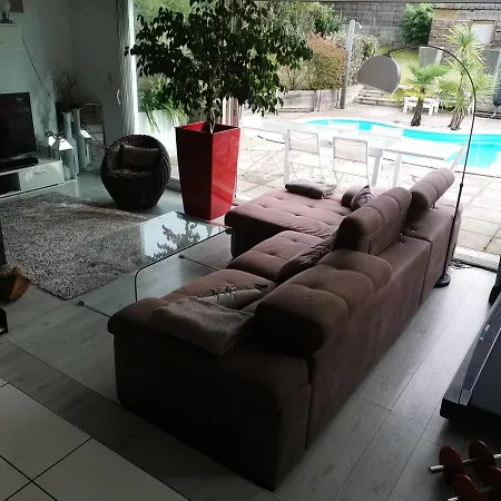 Do Mi Si La Do Re Holiday home Labenne