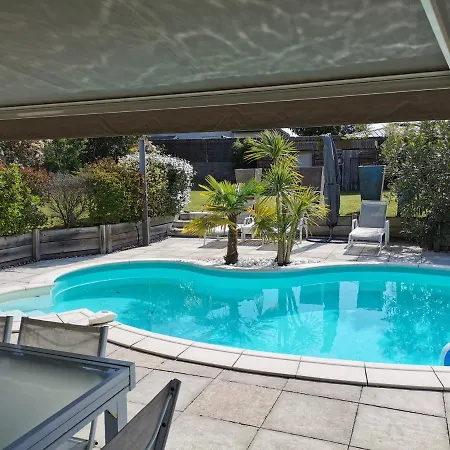 Holiday home Do Mi Si La Do Re Labenne